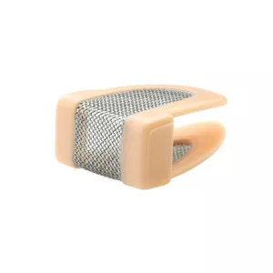 DPA DUA0523F - Slim Makeup and Moisture Filter, Beige, 5 pcs