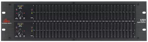 dbx 1231 - Korektor graficzny - 31-pasmowy