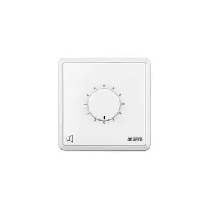 Biamp E-VOL120 100 Volt-owy regulator głośności (0+11 kroków), 120W