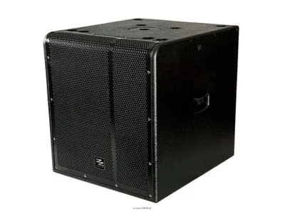 Monacor ZZEUS118SUB