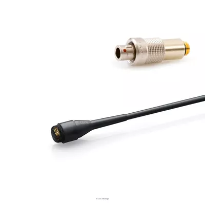 DPA 4061-OC-C-B03 - 4061 CORE Omni Mic, Loud SPL, Black, 3-pin LEMO