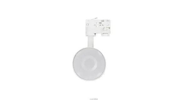 Ecler TUBE WiSpeak  to 3” głośnik aktywny, z możliwością bezprzewodowego odbioru sygnału, liniowe wyjście AUX do podłączenia aktywnego subwoofera, wyposażony w system do montażu na szynę oświetleniową. - 4