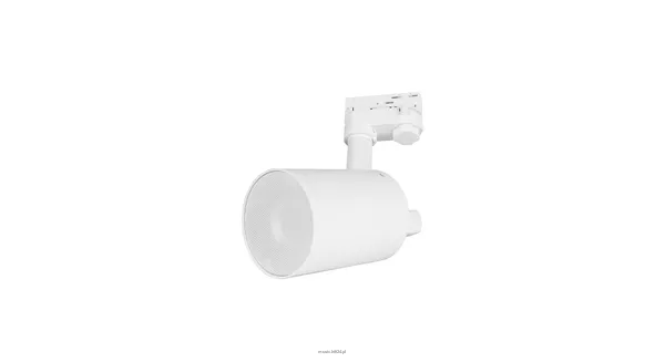 Ecler TUBE WiSpeak  to 3” głośnik aktywny, z możliwością bezprzewodowego odbioru sygnału, liniowe wyjście AUX do podłączenia aktywnego subwoofera, wyposażony w system do montażu na szynę oświetleniową. - 6