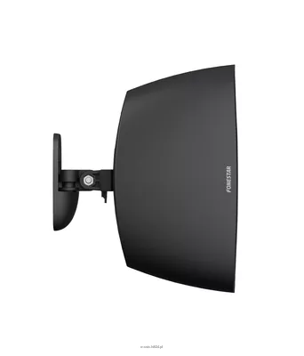 FONESTAR SONORA-5AIPN/5AIP-BK Głośnik instalacyjny IP, aktywny z PoE