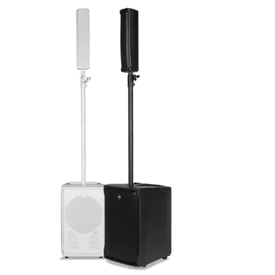 RCF Evox J8 Zestaw nagłośnieniowy 1400W  8x 2" + 1x12