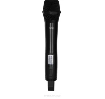 LDM H100 Mikrofon bezprzewodowy doręczny H100 z synchronizacją IR.