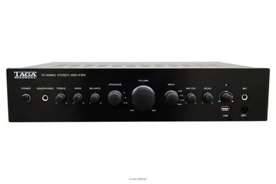 TAGA Harmony TA-400MIC Wzmacniacz