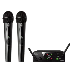AKG  WMS40 Mini Dual Vocal Set