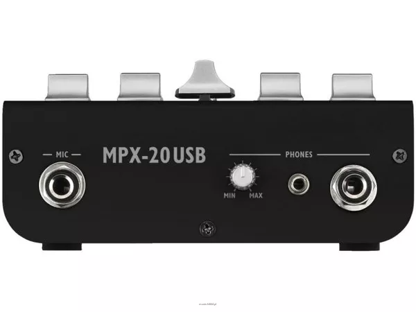 Monacor MPX-20USB - 5