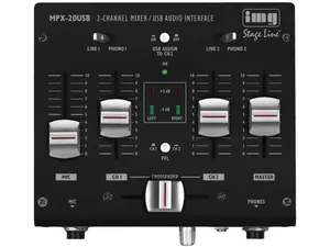 Monacor MPX-20USB