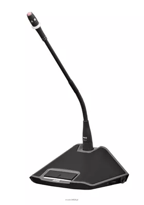 AKG CS3 DU 50 - Pulpit delegata systemu dyskusyjnego