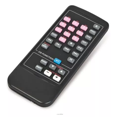 WORK MULTIPLAYER 4 Odtwarzacz audio z tunerem FM/AM - 3