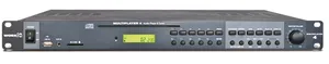 WORK MULTIPLAYER 4 Odtwarzacz audio z tunerem FM/AM