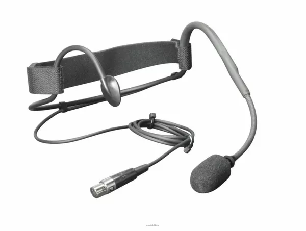 Relacart UR-230S + UT-230 + HSAE1 zestaw pojedynczy z mikrofonem do aerobiku wraz z nadajnikiem bodypack. - 5