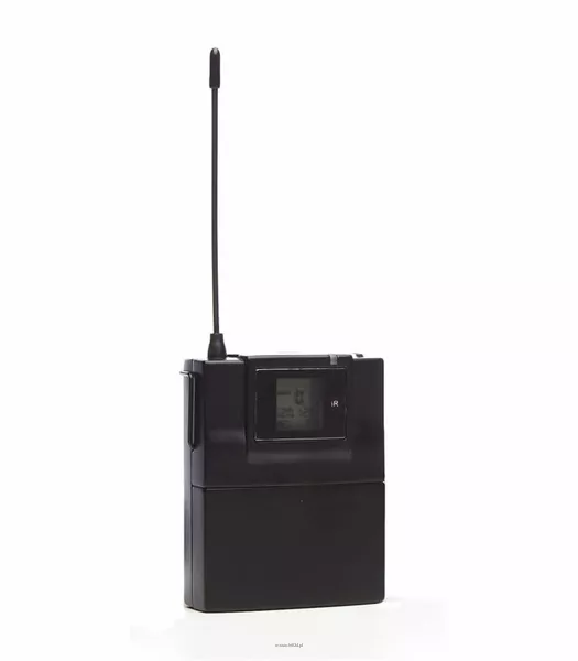 Relacart UR-230S + UT-230 + HSAE1 zestaw pojedynczy z mikrofonem do aerobiku wraz z nadajnikiem bodypack. - 4