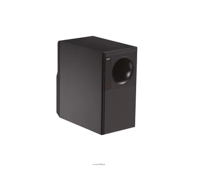 Bose FreeSpace 3S Bass  surface-mount  Moduł basowy Acoustimass