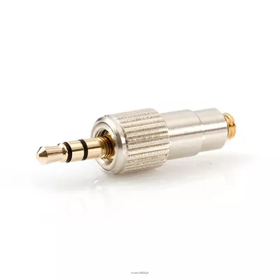 DPA DAD6034 - Adapter: Sennheiser Evolution/G2/G3/D1, X2 Digital Wireless, Audio Ltd En2 TX