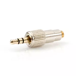 DPA DAD6034 - Adapter: Sennheiser Evolution/G2/G3/D1, X2 Digital Wireless, Audio Ltd En2 TX