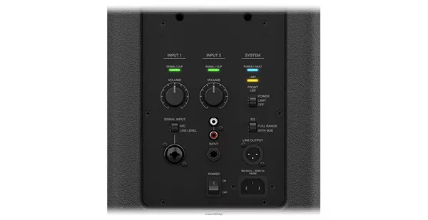 Bose F1 Zestaw 2x Model 812  + 2x Subwoofer - 7