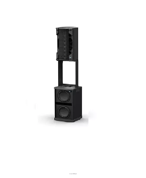 Bose F1 Zestaw 2x Model 812  + 2x Subwoofer - 2