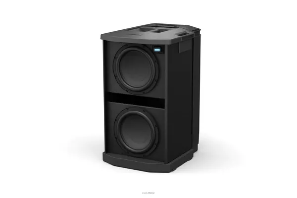 Bose F1 – Profesjonalny zestaw nagłośnieniowy 2 × Model 812 + 2 × Subwoofer Idealny dla zespołów muzycznych, DJ-ów, domów kultu, szkół i organizatorów eventów. - 4