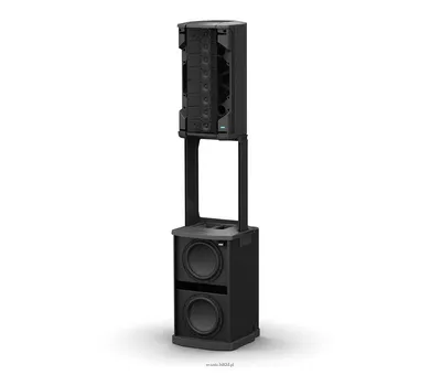 Bose F1 – Profesjonalny zestaw nagłośnieniowy 2 × Model 812 + 2 × Subwoofer Idealny dla zespołów muzycznych, DJ-ów, domów kultu, szkół i organizatorów eventów.