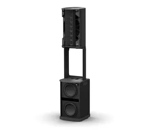 Bose F1 – Profesjonalny zestaw nagłośnieniowy 2 × Model 812 + 2 × Subwoofer Idealny dla zespołów muzycznych, DJ-ów, domów kultu, szkół i organizatorów eventów.