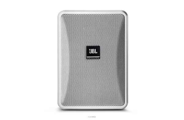 JBL Control 25-1L Compact 8-Ohm Ultrakompaktowy głośnik do zastosowań wewnętrznych i zewnętrznych – do tła i pierwszego planu - 2