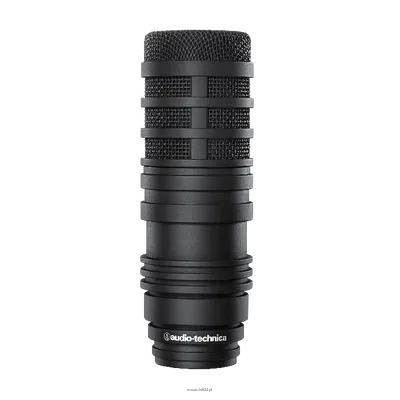 Audio-technica BP40 - mikrofon dynamiczny, wielko - membranowy