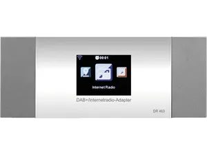 Monacor DR-463