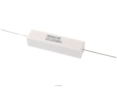 Monacor LSR-220/20