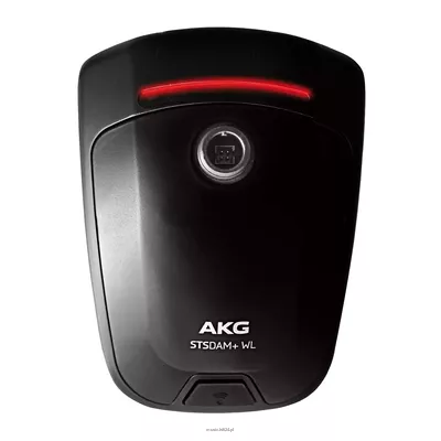 AKG STS DAM+ WL - Podstawka do gęsiej szyji M z kieszenią na nadajnik