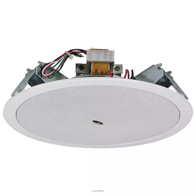 ITC T-106 Głośnik sufitowy 6". 10W, 5W, 2,5W/100V