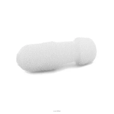 DPA DUA0577-W - 4080 Foam Windscreen, White, 5 pcs
