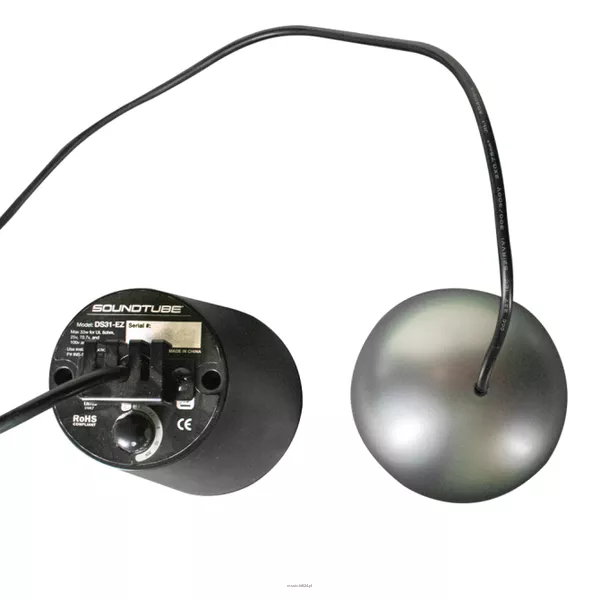 SoundTube Tapered Designer Sleeve – kompletny głośnik DS31-EZ-TS - 7
