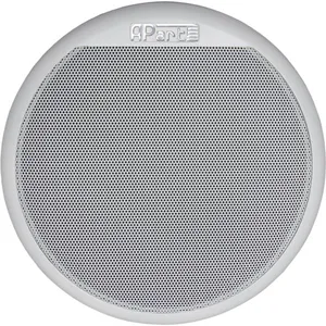 Apart Audio CMAR8-W 8" (221mm) 2-drożny odporny na działanie wody morskiej i chlorowanej oraz wysokiej temperatury - IP 65 głośnik do zabudowy 100W/8Ω, (zastosowanie -np. jachty, sauny, baseny), biały