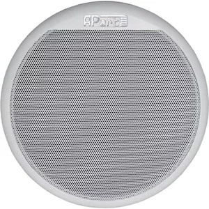 Apart Audio CMAR8-W 8" (221mm) 2-drożny odporny na działanie wody morskiej i chlorowanej oraz wysokiej temperatury - IP 65 głośnik do zabudowy 100W/8Ω, (zastosowanie -np. jachty, sauny, baseny), biały