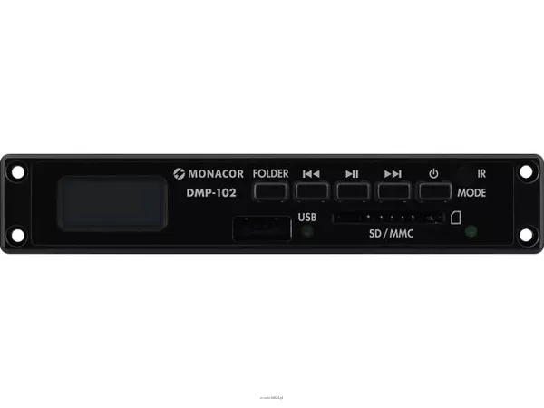 Monacor DMP-102 - 2