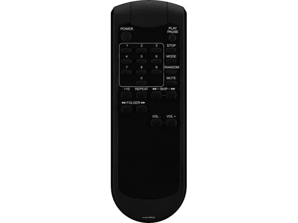 Monacor DMP-102 - 3