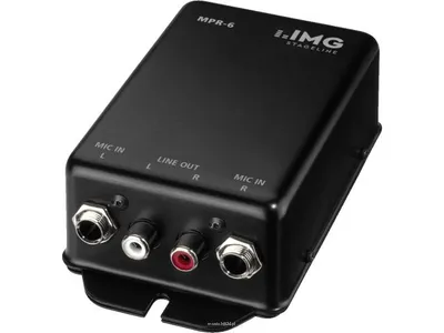 Monacor MPR-6