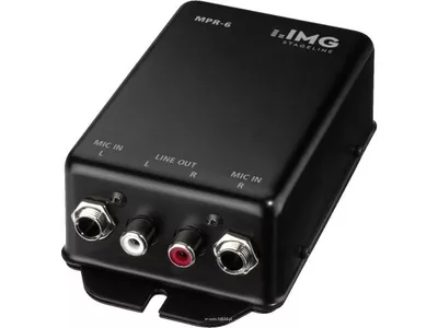 Monacor MPR-6