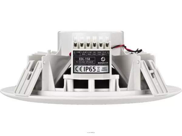 Monacor EDL-158 - 6