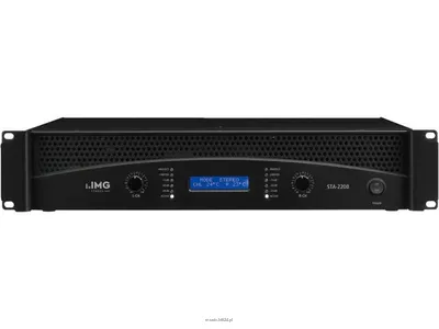 Monacor STA-2200
