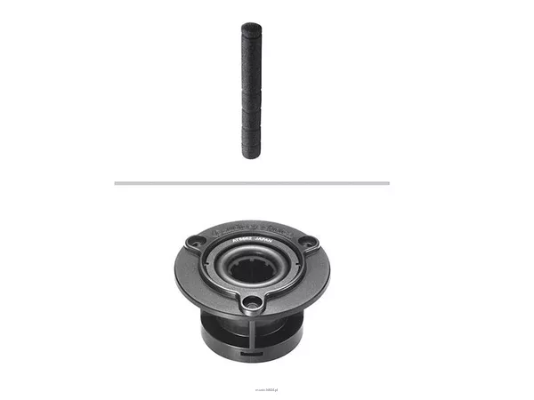 Audio-technica U857QLU mikrofon pojemnościowy UniLine™ z ”gęsią szyjką” - 2