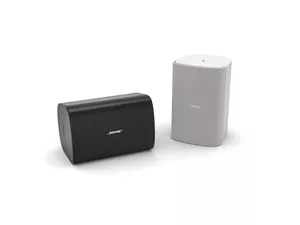 BOSE FreeSpace FS4SE ( Szt ) Zaprojektowane z myślą o wysokiej jakości odtwarzania muzyki tła oraz wyraźnych komunikatów głosowych