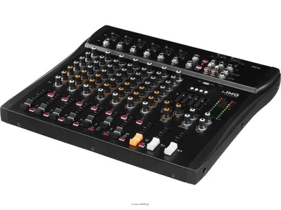 Monacor MXR-80