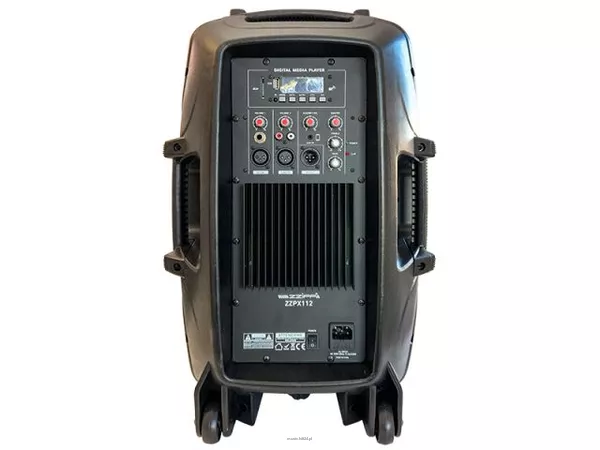 Monacor ZZPX112 - 2