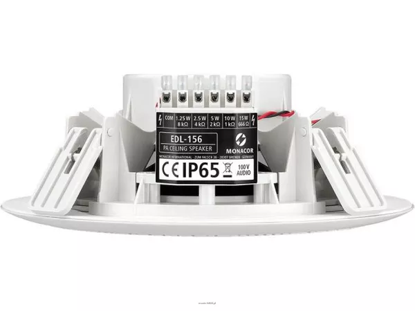 Monacor EDL-156 - 3