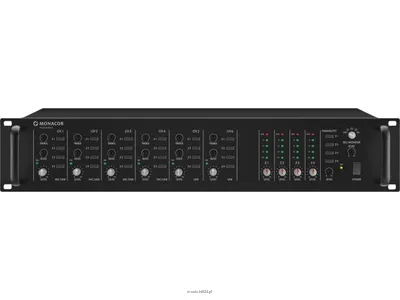 Monacor PA-6040MPX