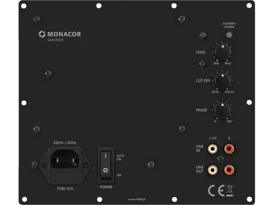 Monacor SAM-200D